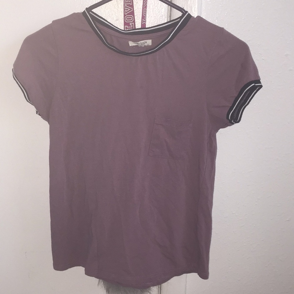 Heart & hips top